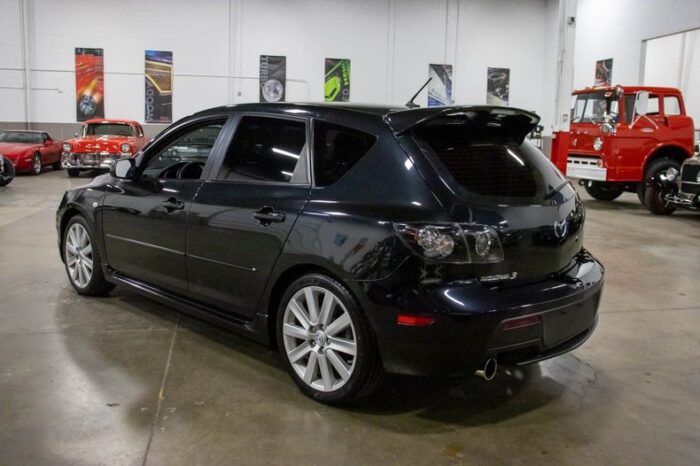 Mazda Speed 3 Grand Touring 2008 - Image 3