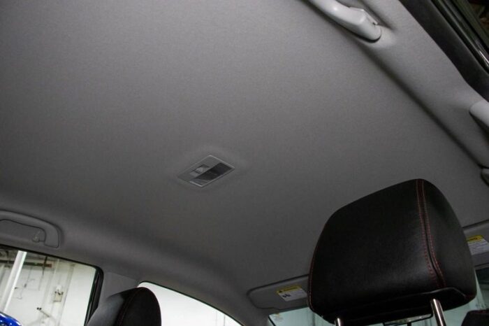 Mazda Speed 3 Grand Touring 2008 - Image 21