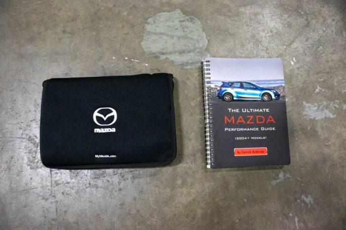Mazda Speed 3 Grand Touring 2008 - Image 23