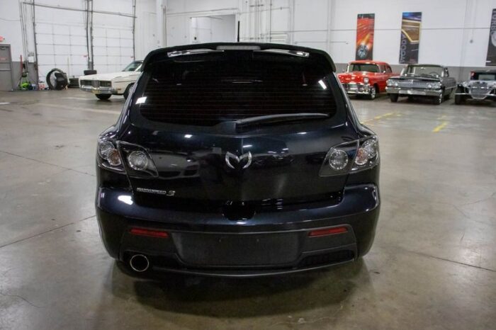 Mazda Speed 3 Grand Touring 2008 - Image 4
