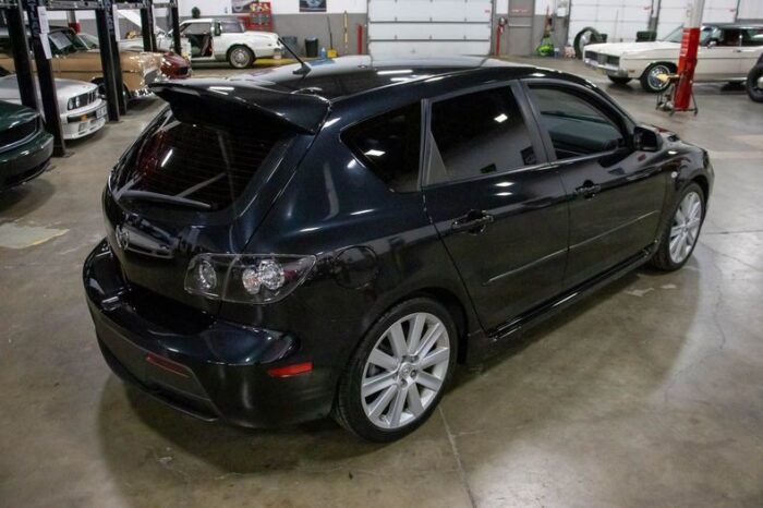 Mazda Speed 3 Grand Touring 2008 - Image 5
