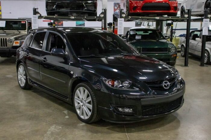 Mazda Speed 3 Grand Touring 2008 - Image 7