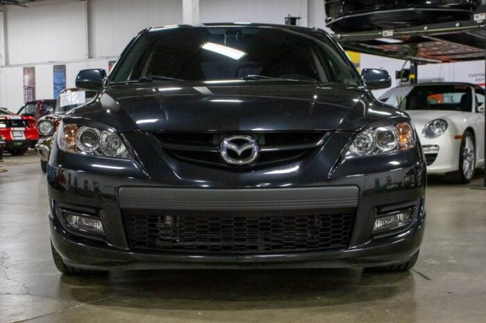 Mazda Speed 3 Grand Touring 2008 - Image 8