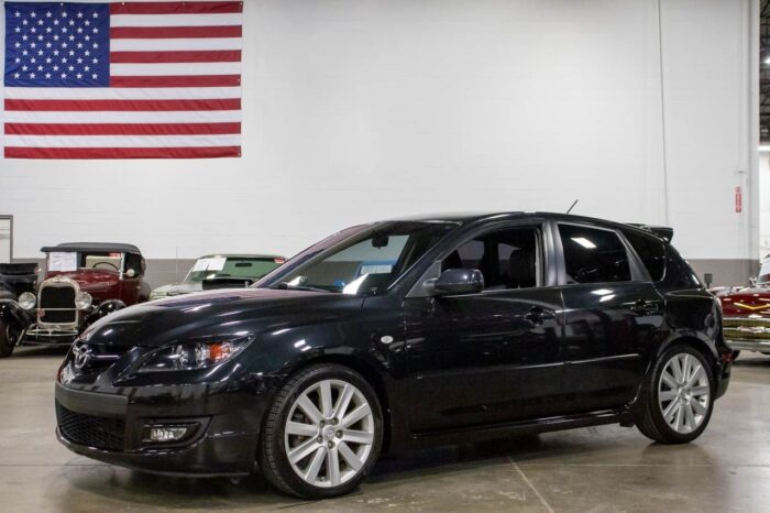 Mazda Speed 3 Grand Touring 2008