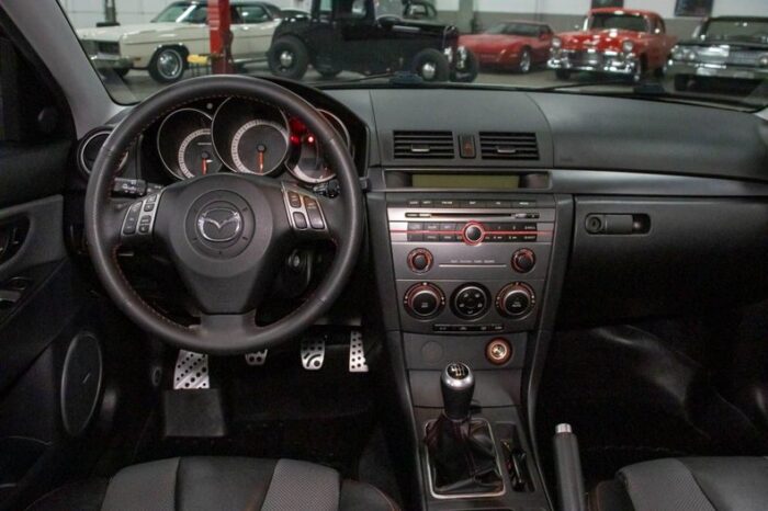 Mazda Speed 3 Grand Touring 2008 - Image 10
