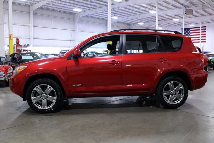 Toyota Rav4 2008 - Image 2