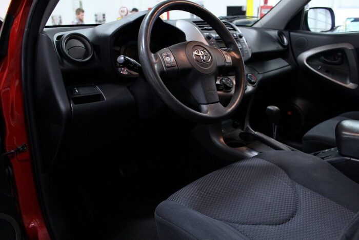 Toyota Rav4 2008 - Image 12