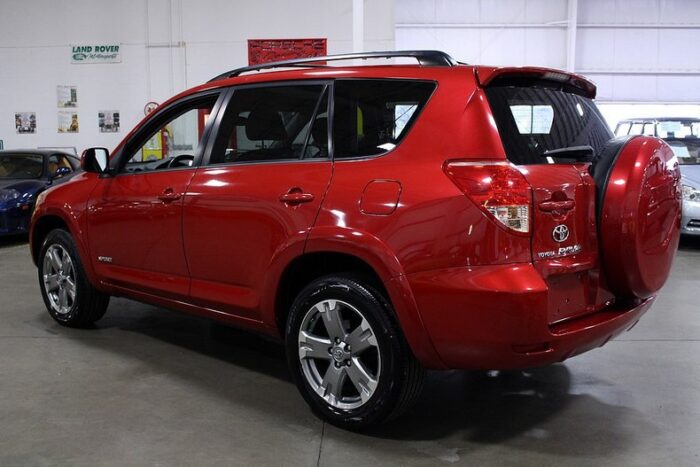 Toyota Rav4 2008 - Image 3