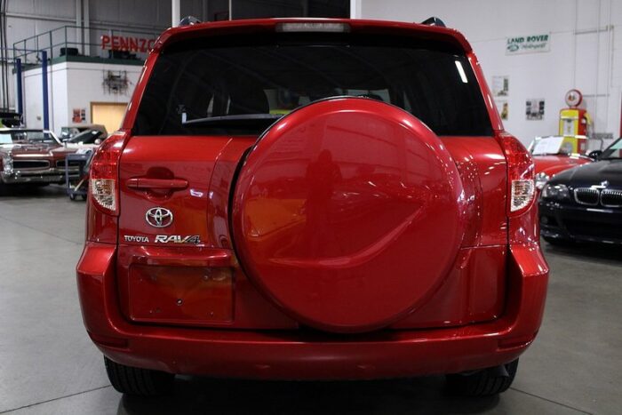 Toyota Rav4 2008 - Image 4