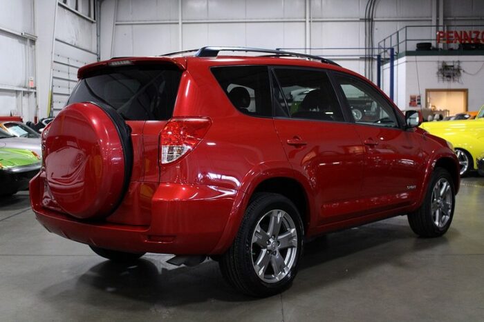 Toyota Rav4 2008 - Image 5