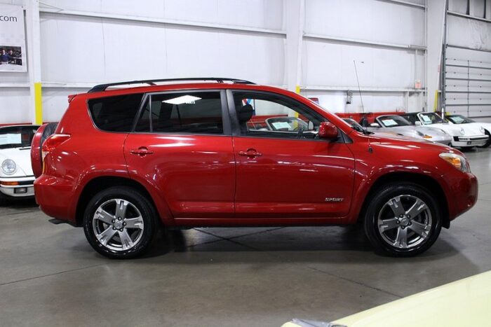 Toyota Rav4 2008 - Image 6