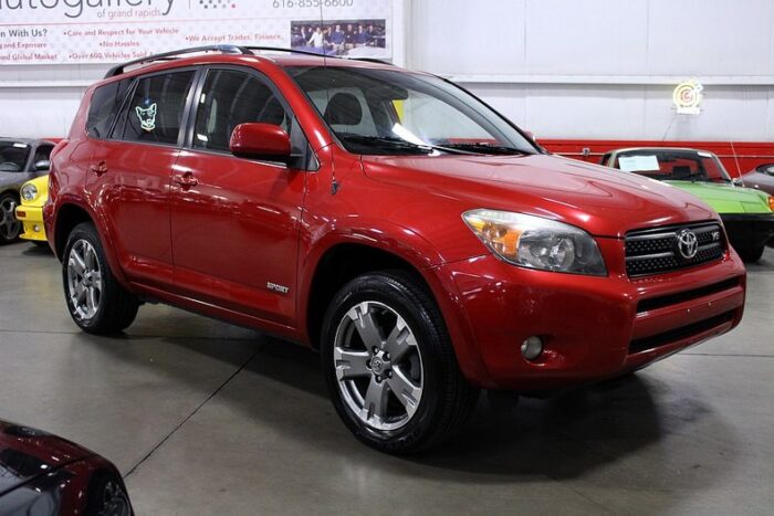Toyota Rav4 2008 - Image 7