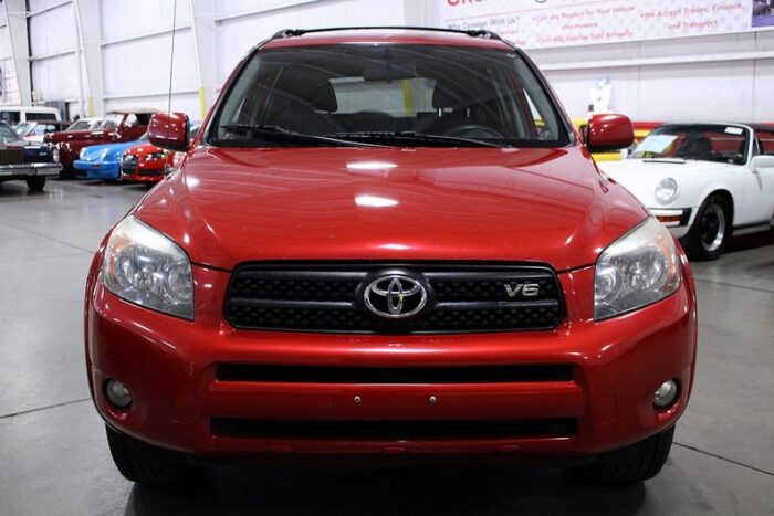 Toyota Rav4 2008 - Image 8