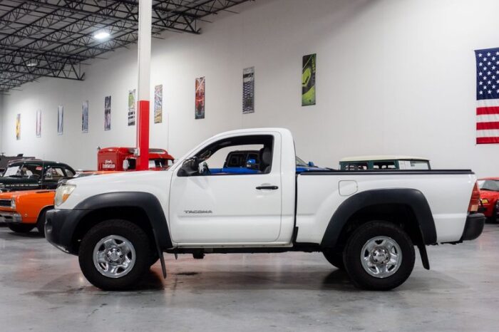 Toyota Tacoma 2008 - Image 2