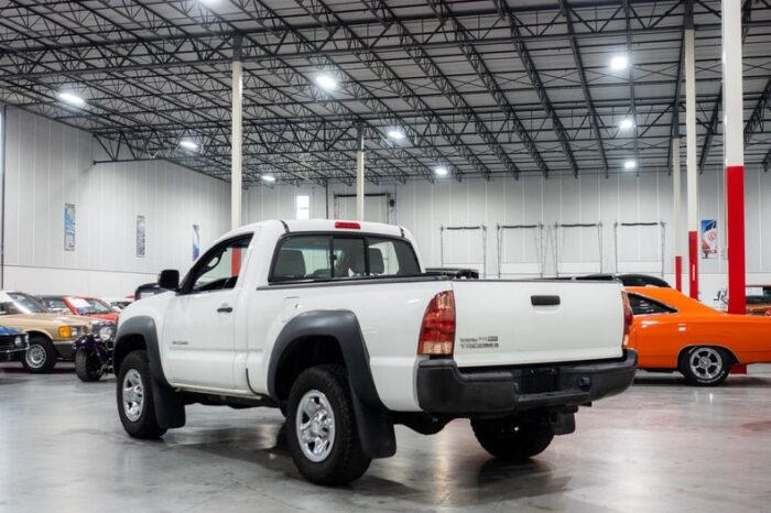 Toyota Tacoma 2008 - Image 3