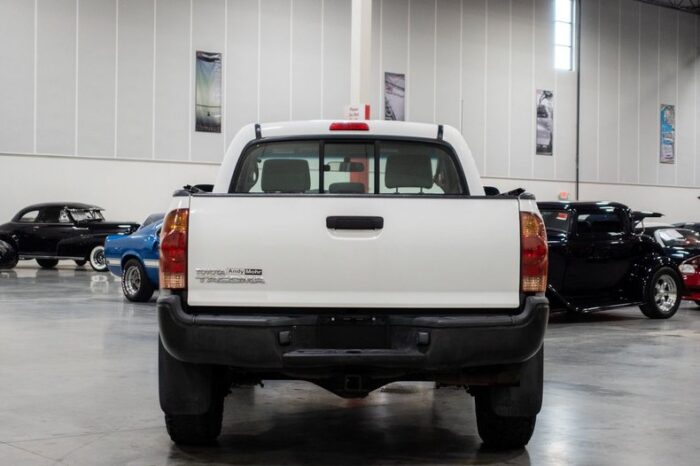 Toyota Tacoma 2008 - Image 4