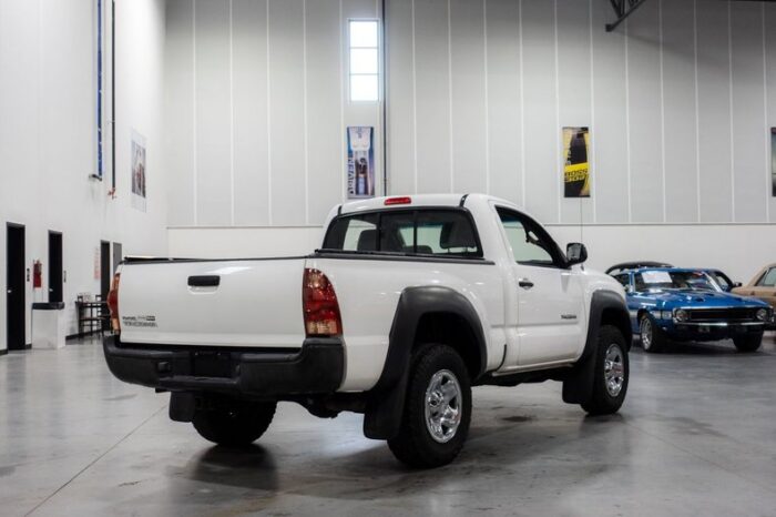 Toyota Tacoma 2008 - Image 5