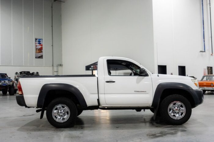 Toyota Tacoma 2008 - Image 6