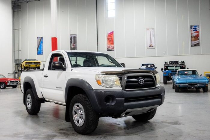 Toyota Tacoma 2008 - Image 7