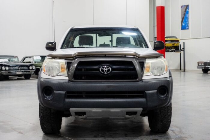 Toyota Tacoma 2008 - Image 8