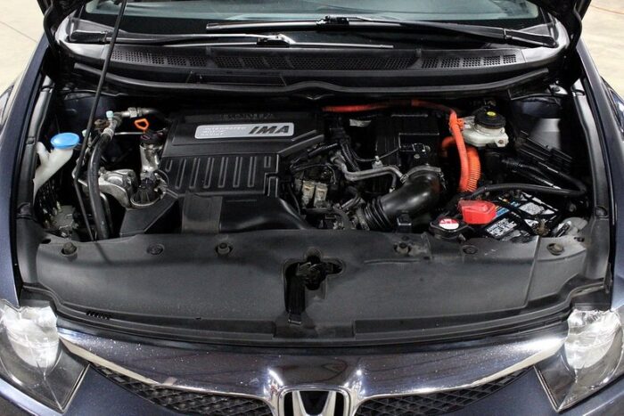 Honda Civic hybrido 2009 - Image 23