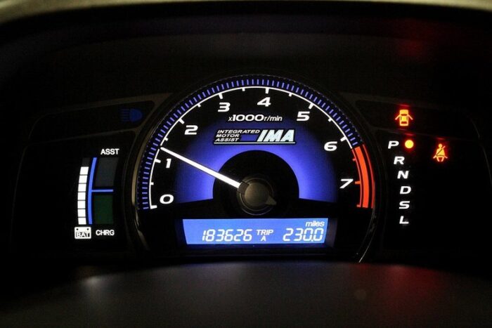 Honda Civic hybrido 2009 - Image 26