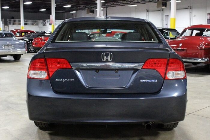 Honda Civic hybrido 2009 - Image 4