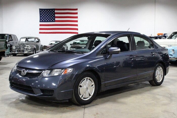Honda Civic hybrido 2009