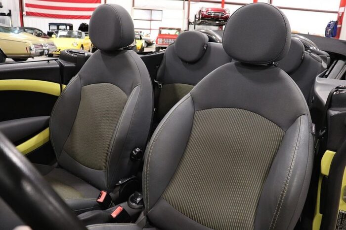 MINI Cooper S convertible 2009 - Image 14