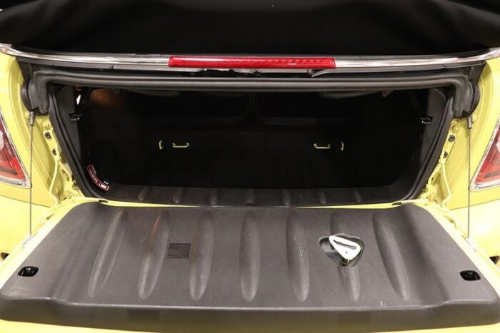 MINI Cooper S convertible 2009 - Image 15