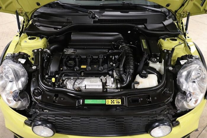 MINI Cooper S convertible 2009 - Image 18