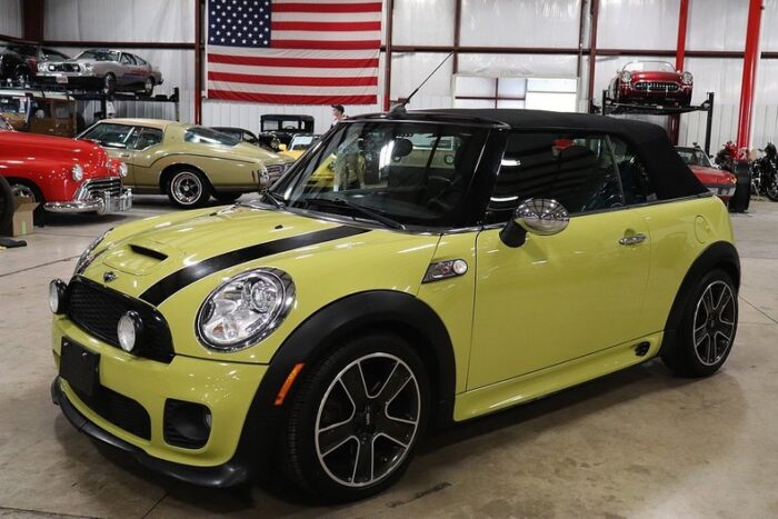 MINI Cooper S convertible 2009 - Image 28