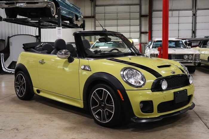 MINI Cooper S convertible 2009 - Image 7