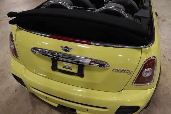 MINI Cooper S convertible 2009 - Image 10