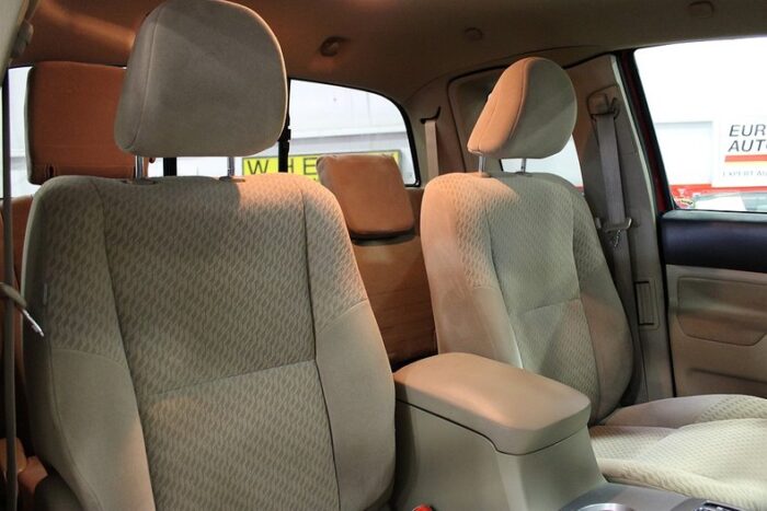 Toyota PreRunner SRS king cab 2009 - Image 13