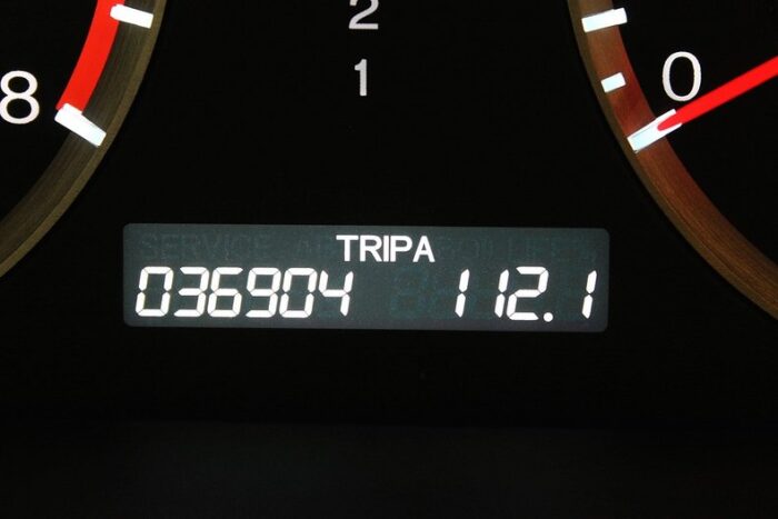 Honda Accord EX-L 2010 - Image 17