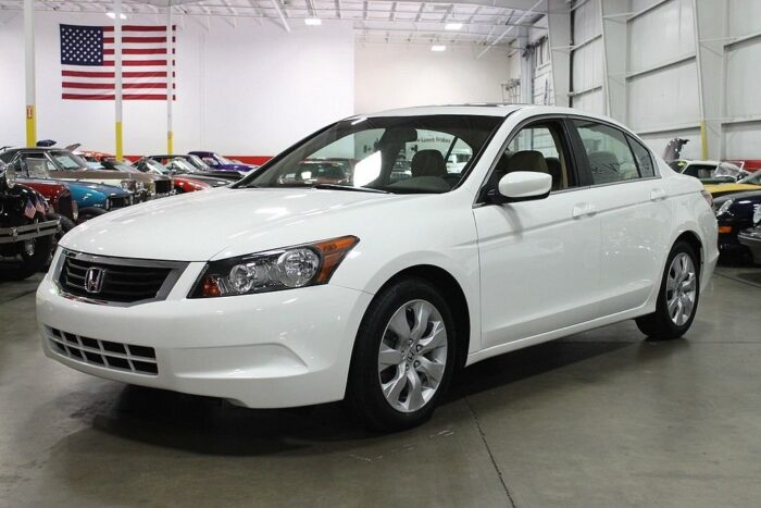 Honda Accord EX-L 2010