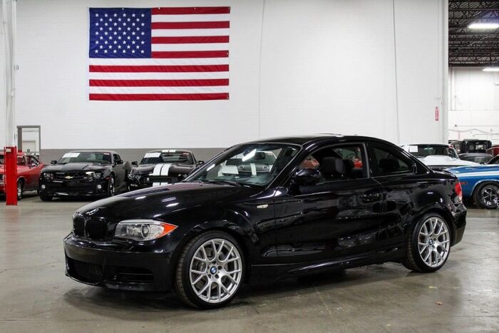 BMW 135i 2012