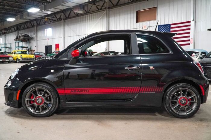 Fiat Abarth 2013 - Image 2