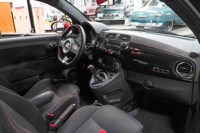 Fiat Abarth 2013 - Image 14