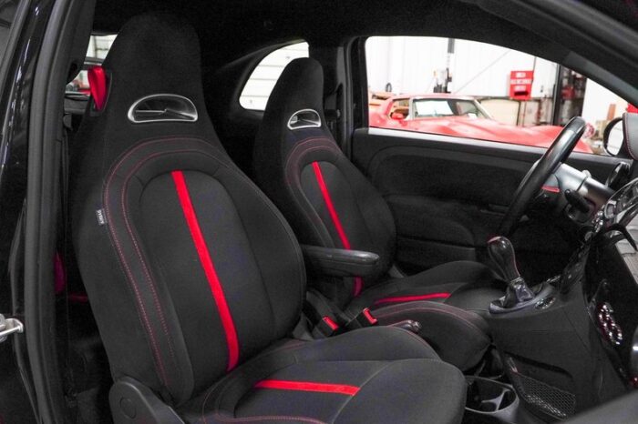 Fiat Abarth 2013 - Image 15