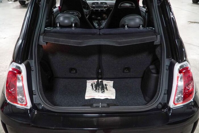 Fiat Abarth 2013 - Image 18