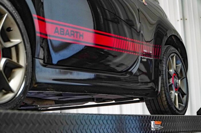 Fiat Abarth 2013 - Image 20