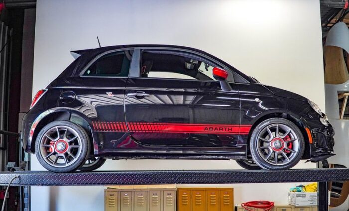 Fiat Abarth 2013 - Image 21