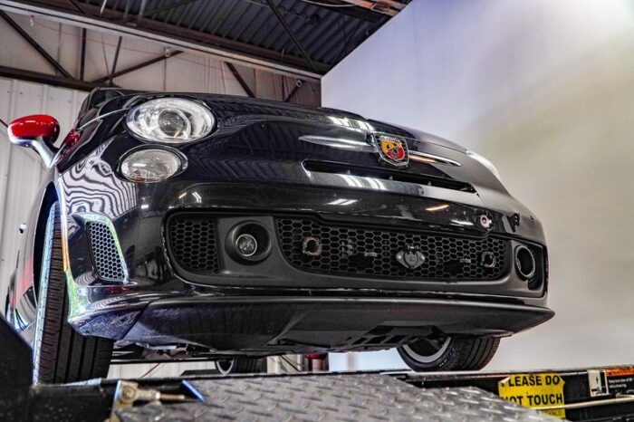 Fiat Abarth 2013 - Image 22