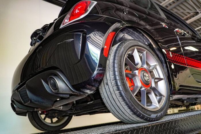 Fiat Abarth 2013 - Image 23