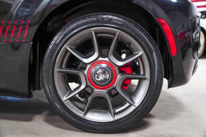 Fiat Abarth 2013 - Image 24