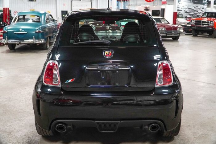 Fiat Abarth 2013 - Image 4
