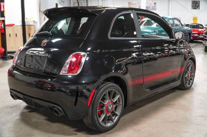 Fiat Abarth 2013 - Image 5