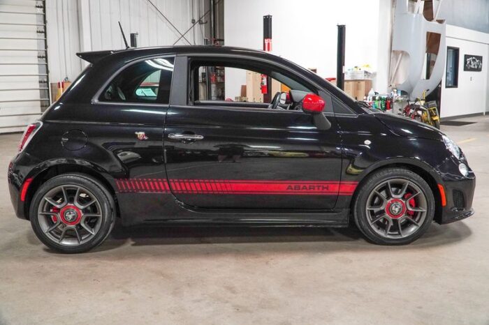 Fiat Abarth 2013 - Image 6